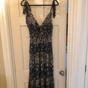Free People Maxi Dress